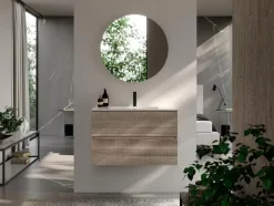 02 Artigianale: mobile da bagno A PREZZI OUTLET