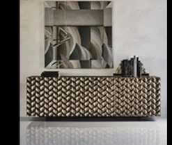 1. Design moderno. 2. Prezzo Outlet. 3. Marca Cattelan Italia. 4. Facile da pulire. 5. Spazio di archiviazione.