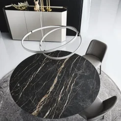 1. Design moderno ed elegante. 2. Prezzo Outlet. 3. Facile da installare. 4. Illuminazione regolabile. 5. Prodotto di qualità Cattelan Italia.