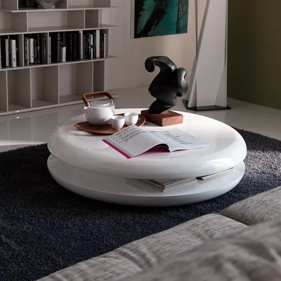 1. Design moderno ed elegante.2. Prezzo scontato.3. Facile da montare.4. Struttura resistente.5. Garanzia di qualità Cattelan Italia.