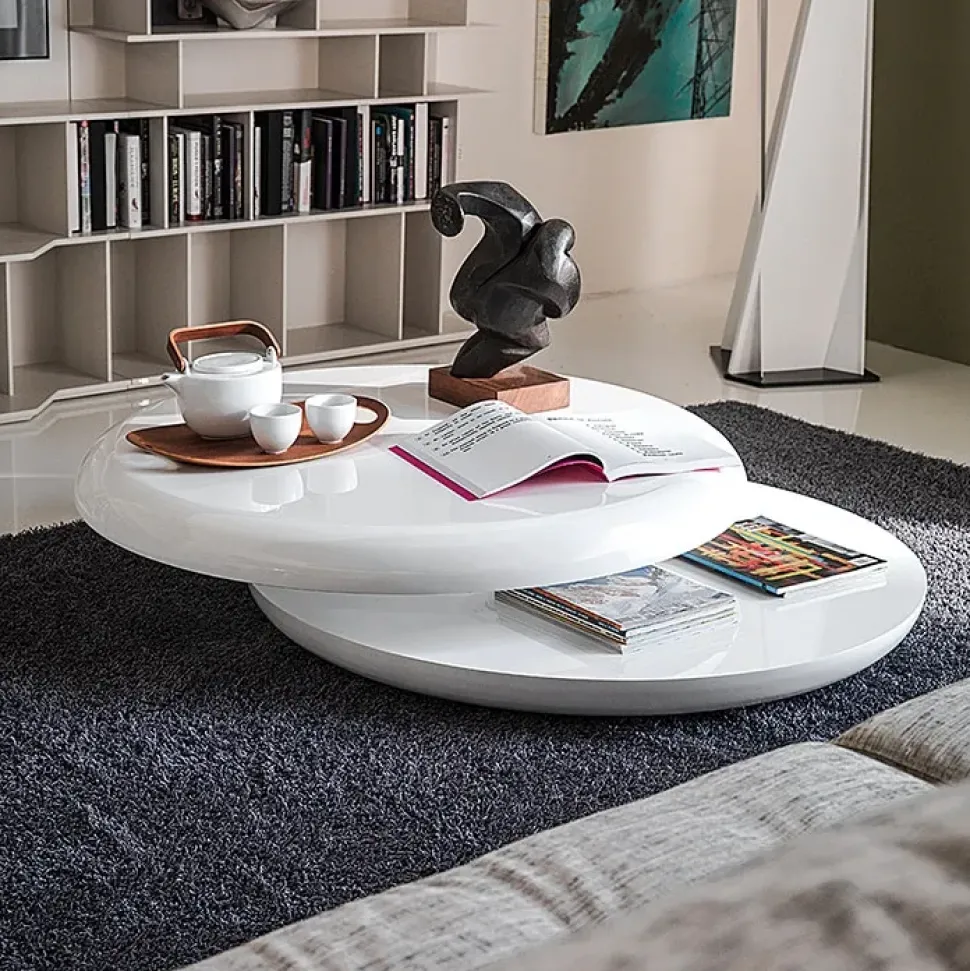 1. Design moderno ed elegante.2. Prezzo scontato.3. Facile da montare.4. Struttura resistente.5. Garanzia di qualità Cattelan Italia.