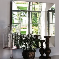 1. Design moderno ed elegante. 2. Vetro di qualità. 3. Facile da installare. 4. Ideale per aggiungere stile alla stanza. 5. Prodotto dal marchio Cattelan Regal.