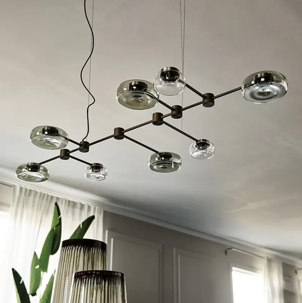 1. Design moderno ed elegante 2. Prezzo Outlet 3. Vetro di qualità 4. Facile da installare 5. Marca affidabile Cattelan Italia