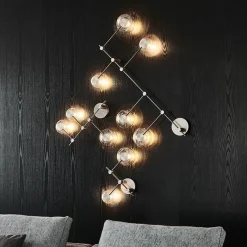 1. Design moderno ed elegante 2. Prezzo Outlet 3. Vetro di qualità 4. Facile da installare 5. Marca affidabile Cattelan Italia
