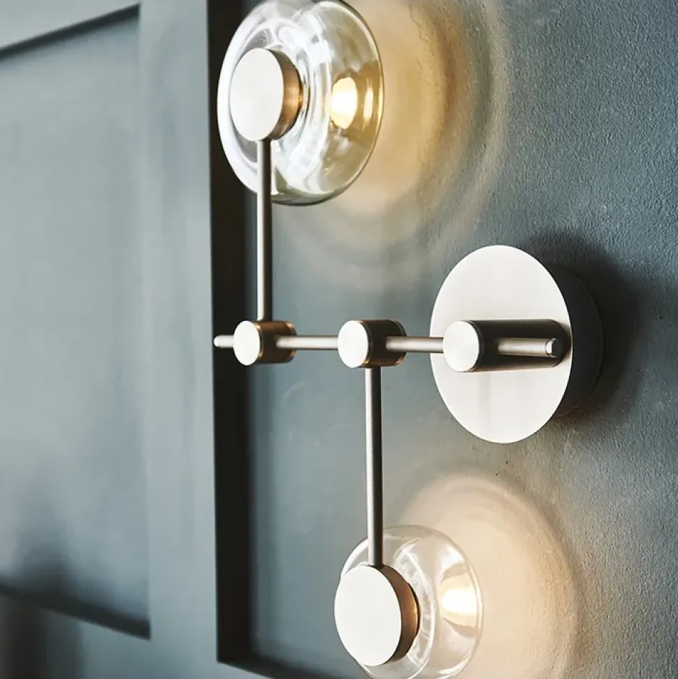 1. Design moderno ed elegante 2. Prezzo Outlet 3. Vetro di qualità 4. Facile da installare 5. Marca affidabile Cattelan Italia