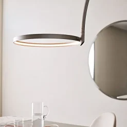 1. Design moderno ed elegante.2. Illuminazione a LED. 3. Ribasso esclusivo. 4. Facile da installare. 5. Garanzia di qualità Cattelan Italia.
