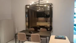 1. Design moderno ed elegante.2. Offerta Outlet.3. Realizzato da Cattelan Italia.4. Facile da installare.5. Garantito per 10 anni.