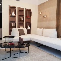 1. Design moderno ed elegante. 2. Prezzo Outlet. 3. Realizzato in keramik. 4. Facile da pulire. 5. Compatto e pratico.