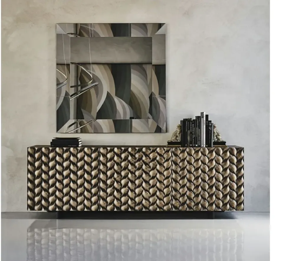 1. Design moderno ed elegante. 2. Costo scontato. 3. Facile da montare. 4. Ampio spazio di archiviazione. 5. Prodotto di qualità Cattelan Italia.