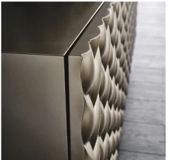 1. Design moderno ed elegante. 2. Costo scontato. 3. Facile da montare. 4. Ampio spazio di archiviazione. 5. Prodotto di qualità Cattelan Italia.