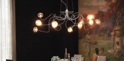 1. Design moderno ed elegante. 2. Facile da installare. 3. Offerta speciale. 4. Illuminazione a LED. 5. Garanzia di qualità Cattelan Italia.
