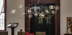 1. Design moderno ed elegante. 2. Facile da installare. 3. Offerta speciale. 4. Illuminazione a LED. 5. Garanzia di qualità Cattelan Italia.