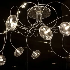 1. Design moderno ed elegante. 2. Facile da installare. 3. Offerta speciale. 4. Illuminazione a LED. 5. Garanzia di qualità Cattelan Italia.