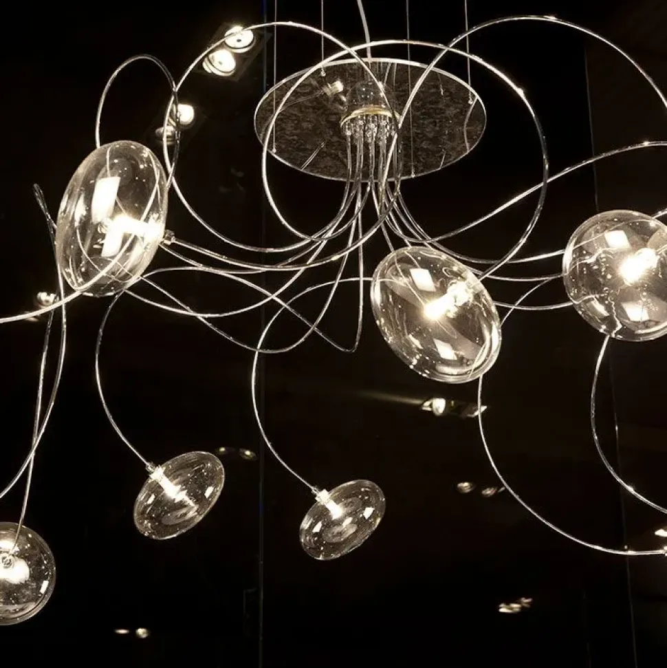 1. Design moderno ed elegante. 2. Facile da installare. 3. Offerta speciale. 4. Illuminazione a LED. 5. Garanzia di qualità Cattelan Italia.