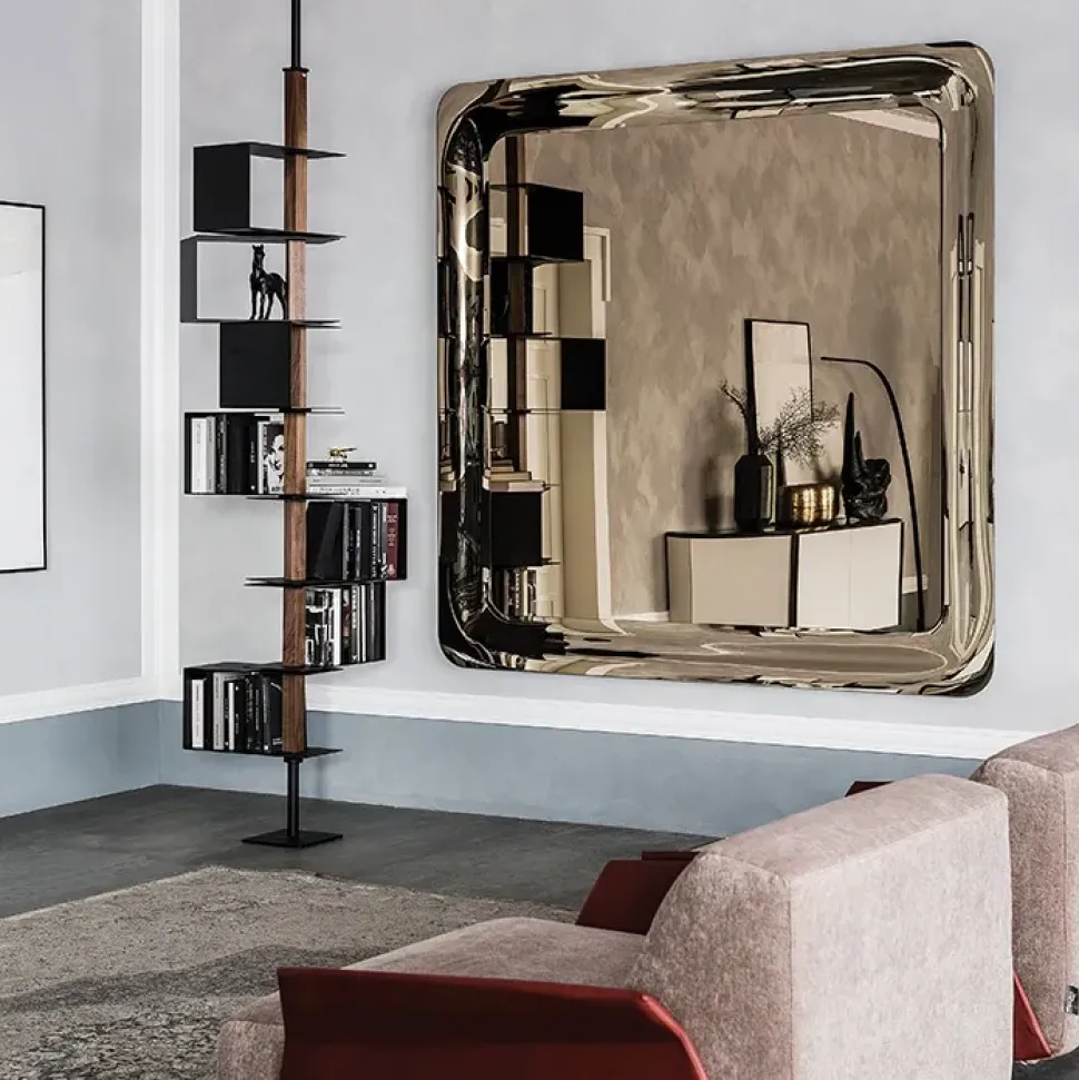 1. Design moderno2. Sconto forte3. Qualità Cattelan Italia4. Facile da montare 5. Versatile