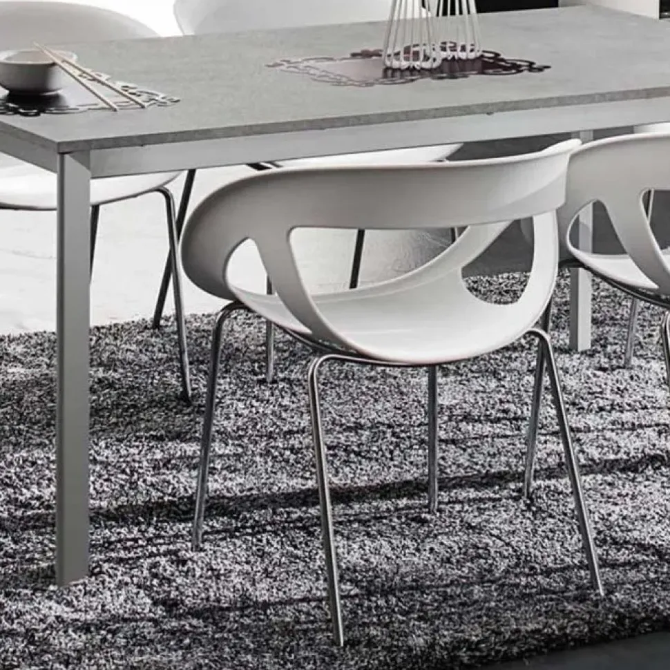 6 PZ. SEDIA MOEMA prezzo scontato