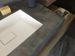 A0 open 150 Artigianale: mobile da bagno A PREZZI OUTLET