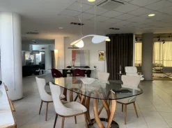 A sospensione Almendra s2 arch long Flos a prezzo scontato