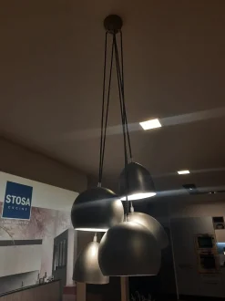 A sospensione Alta corte Lampada 5 pendenti stile Design con forte sconto