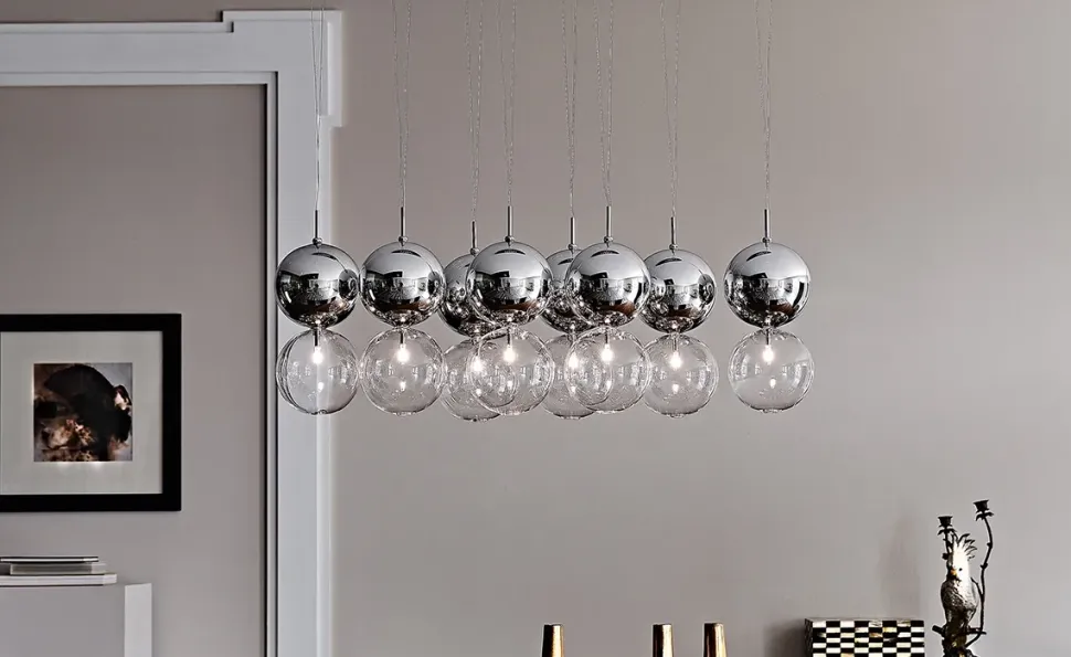 A sospensione Apollo Cattelan italia in Offerta Outlet