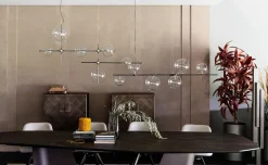 A sospensione Bloom Cattelan italia in Offerta Outlet