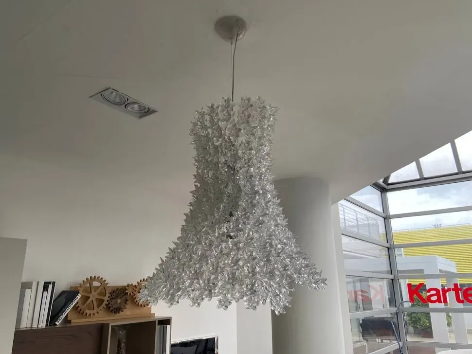 A sospensione Bloom Kartell in Offerta Outlet