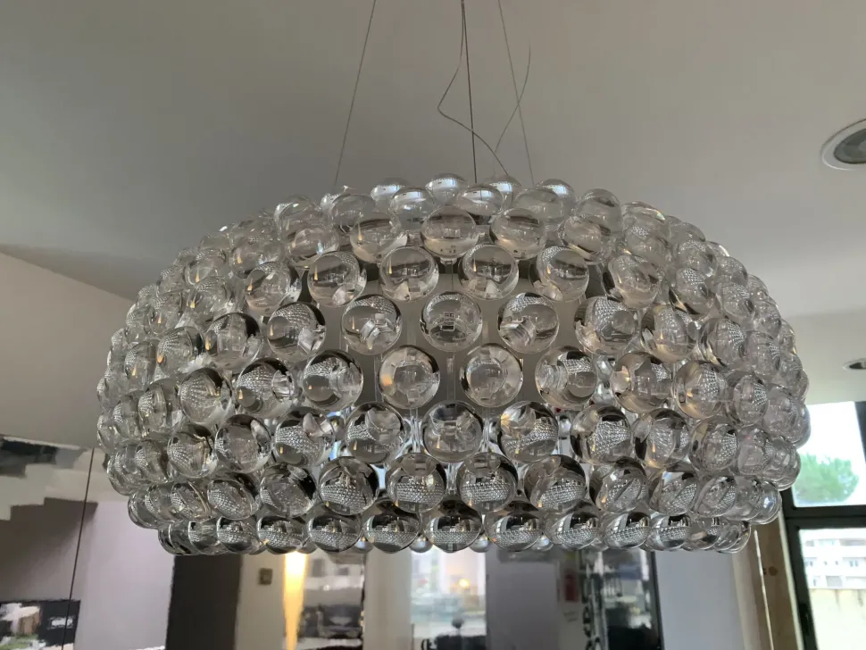 A sospensione Caboche plus grande Foscarini a prezzo scontato