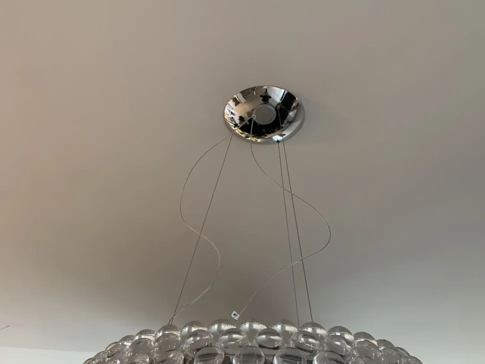 A sospensione Caboche plus grande Foscarini a prezzo scontato