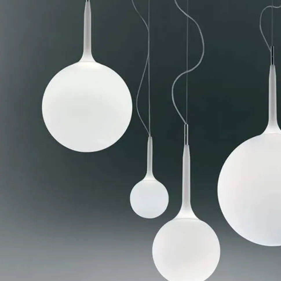 A sospensione Castore da 25 artemide Artemide in Offerta Outlet