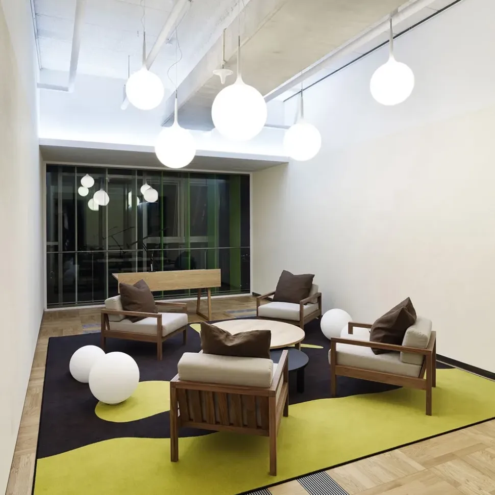 A sospensione Castore da 25 artemide Artemide in Offerta Outlet