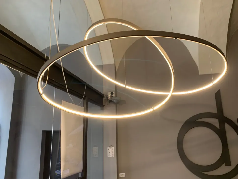 A sospensione Cattelan italia Heaven Satinato a prezzi convenienti