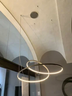 A sospensione Cattelan italia Heaven Satinato a prezzi convenienti