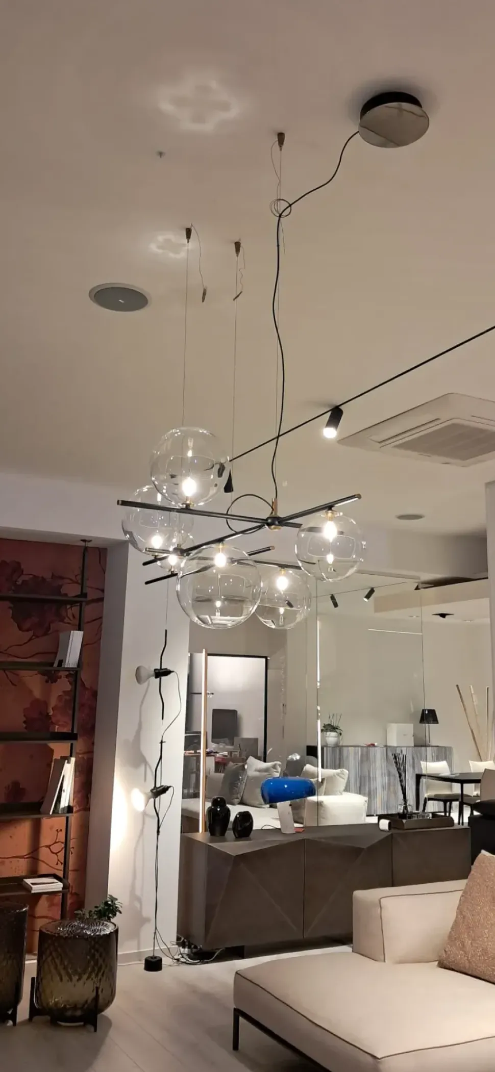 A sospensione Cattelan italia Bloom stile Design con forte sconto