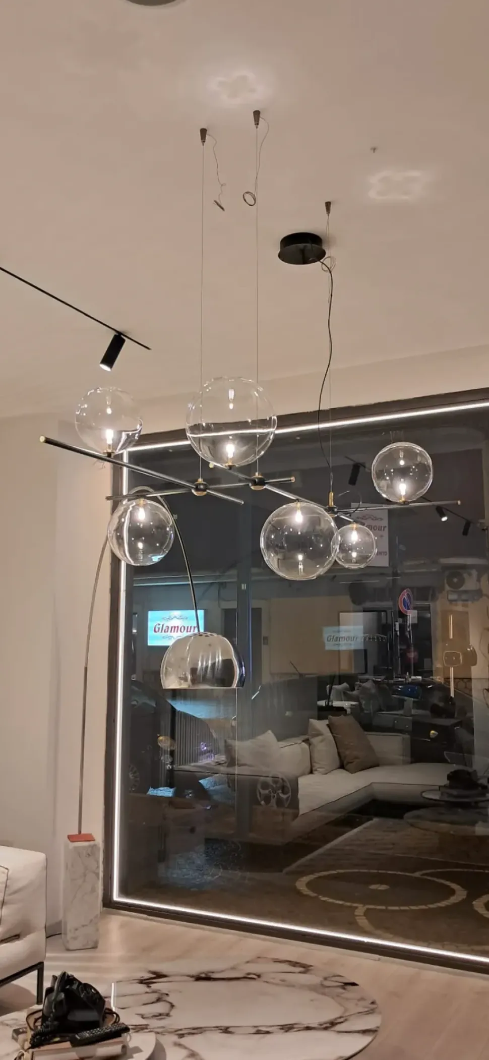 A sospensione Cattelan italia Bloom stile Design con forte sconto