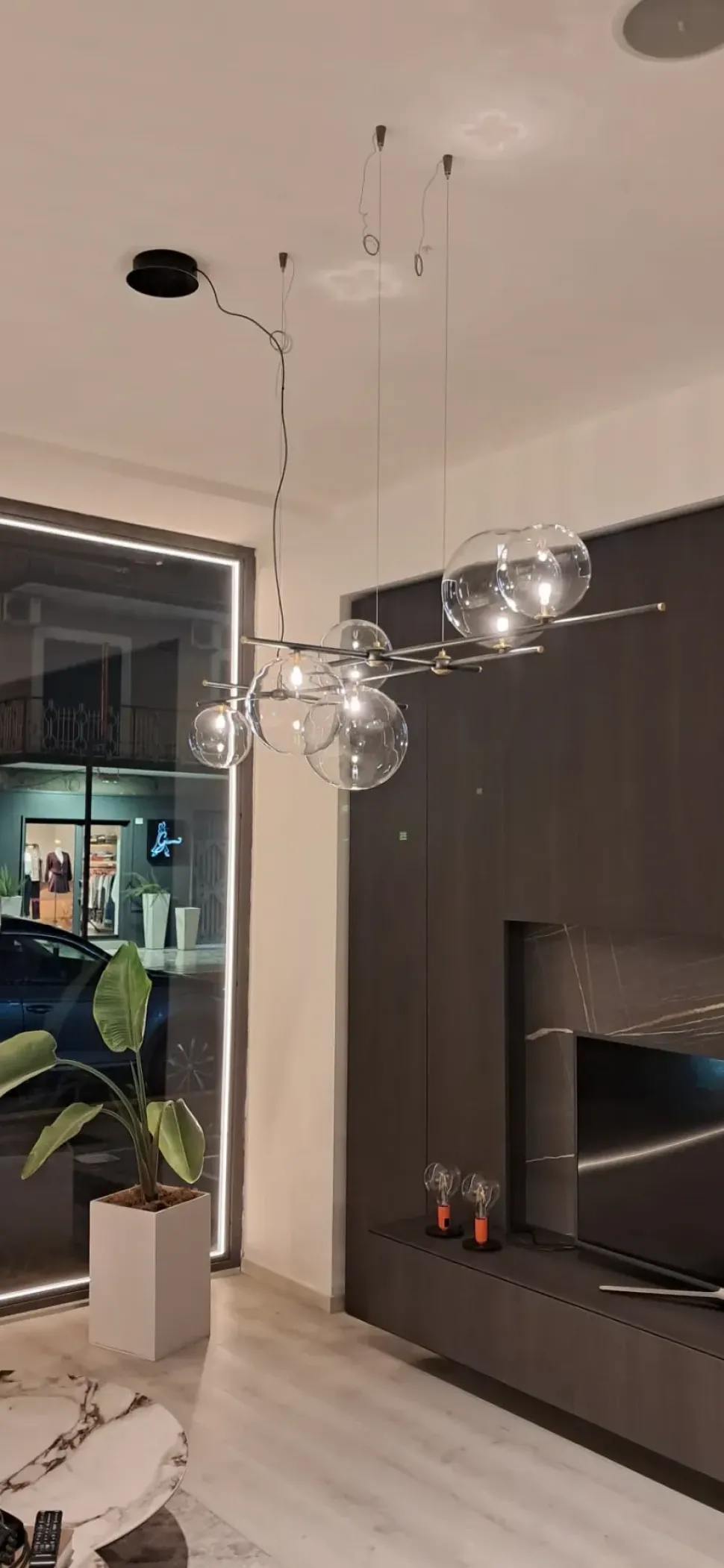 A sospensione Cattelan italia Bloom stile Design con forte sconto