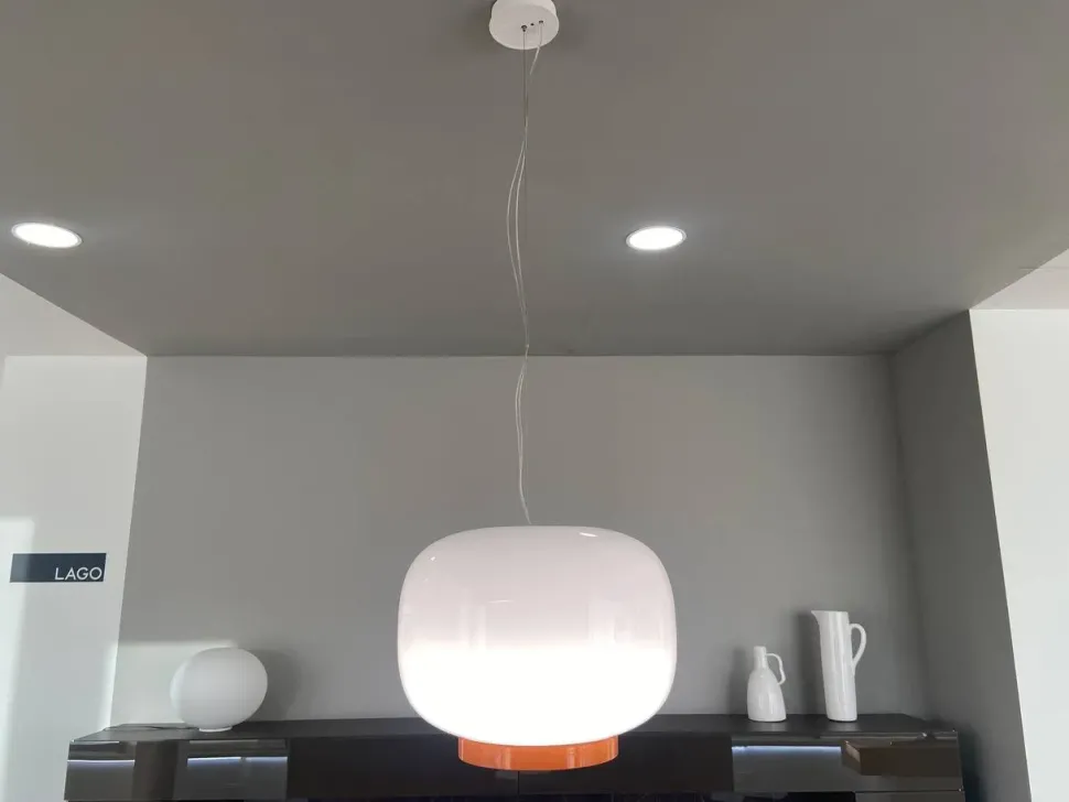 A sospensione Chouchin 1 reverse Foscarini a prezzo scontato