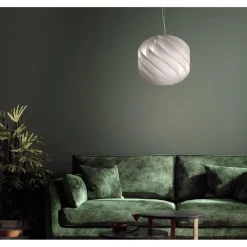 A sospensione Collezione esclusiva Globe diam 40 cm linea zero sospensione stile Moderna in offerta