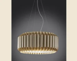 A sospensione Collezione esclusiva Louise linea zero stile Moderna a prezzi convenienti