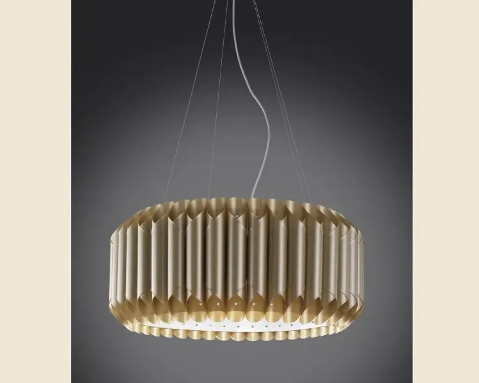 A sospensione Collezione esclusiva Louise linea zero stile Moderna a prezzi convenienti