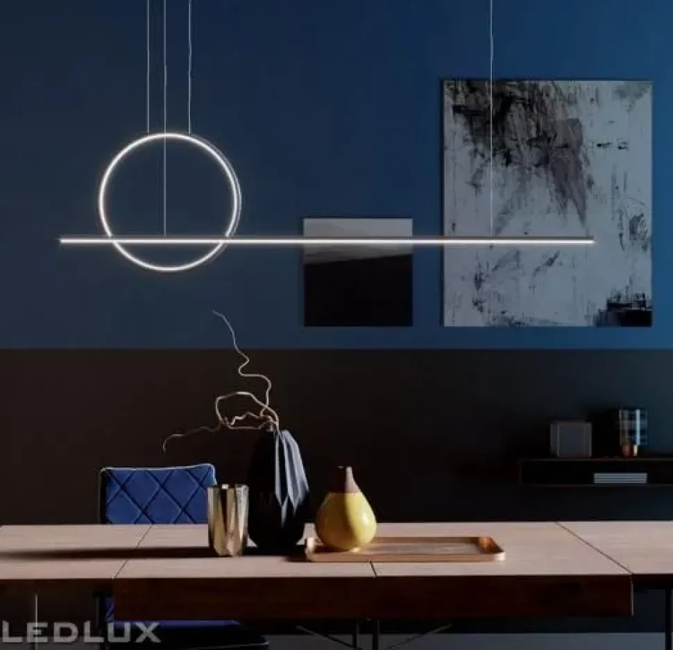 A sospensione Collezione esclusiva Giotto redo 01-1848 Nero a prezzi convenienti