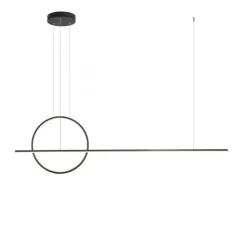 A sospensione Collezione esclusiva Giotto redo 01-1848 Nero a prezzi convenienti