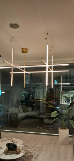 A sospensione Coordinates suspension 4 Flos a prezzo scontato