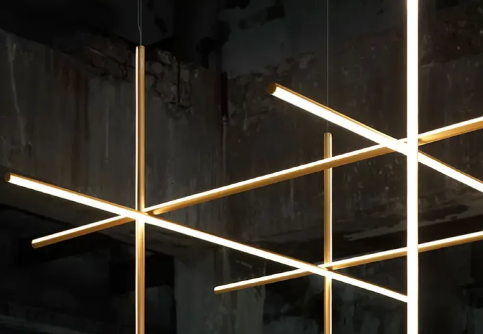 A sospensione Coordinates suspension 4 Flos in Offerta Outlet