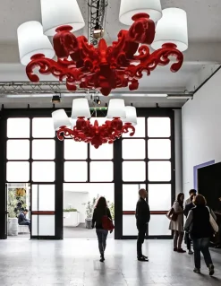 A sospensione Crown of love Slide a prezzo Outlet