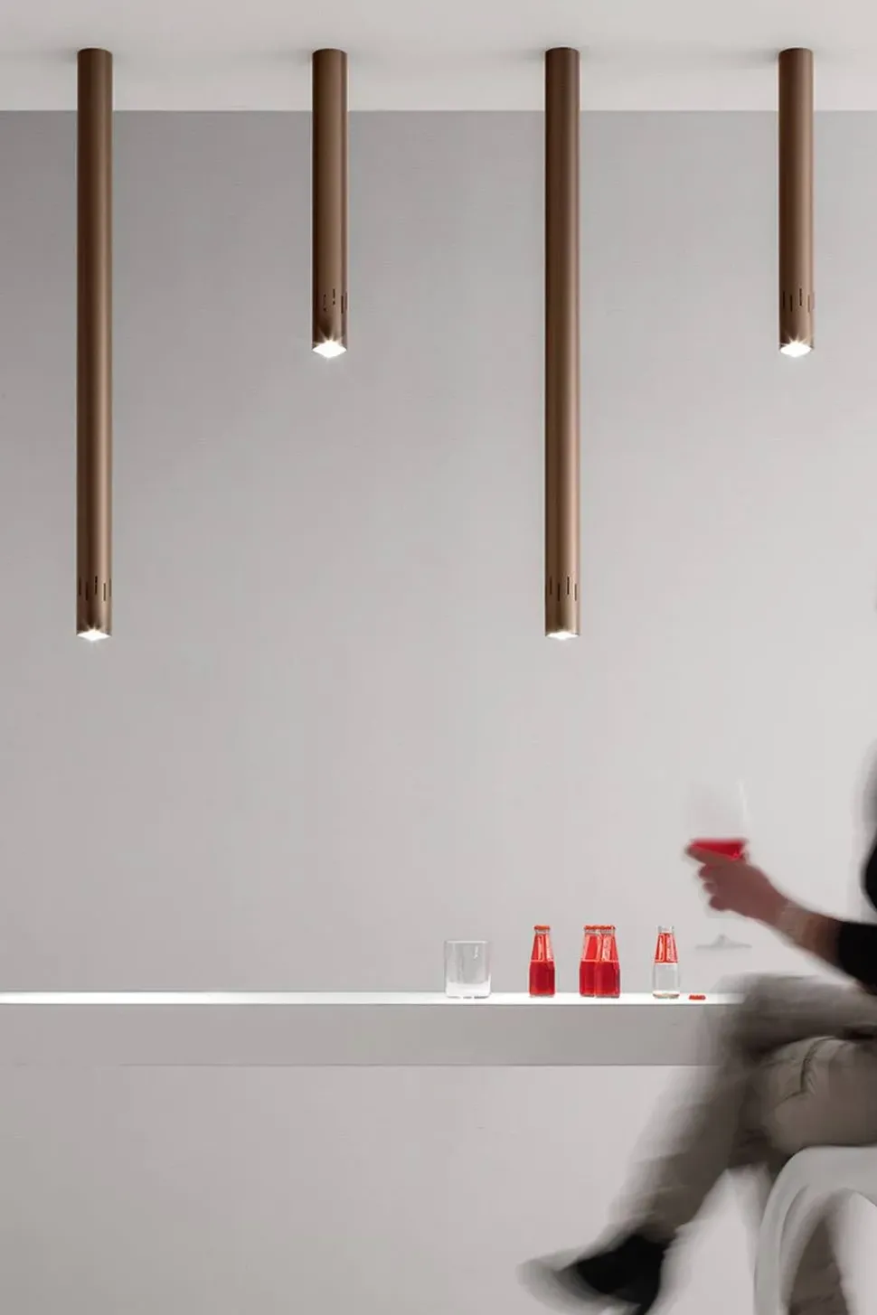 A sospensione C-yl Vesoi a prezzo Outlet