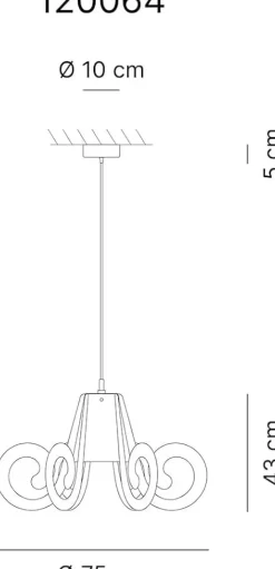 A sospensione Emporium con SCONTO IMPERDIBILE