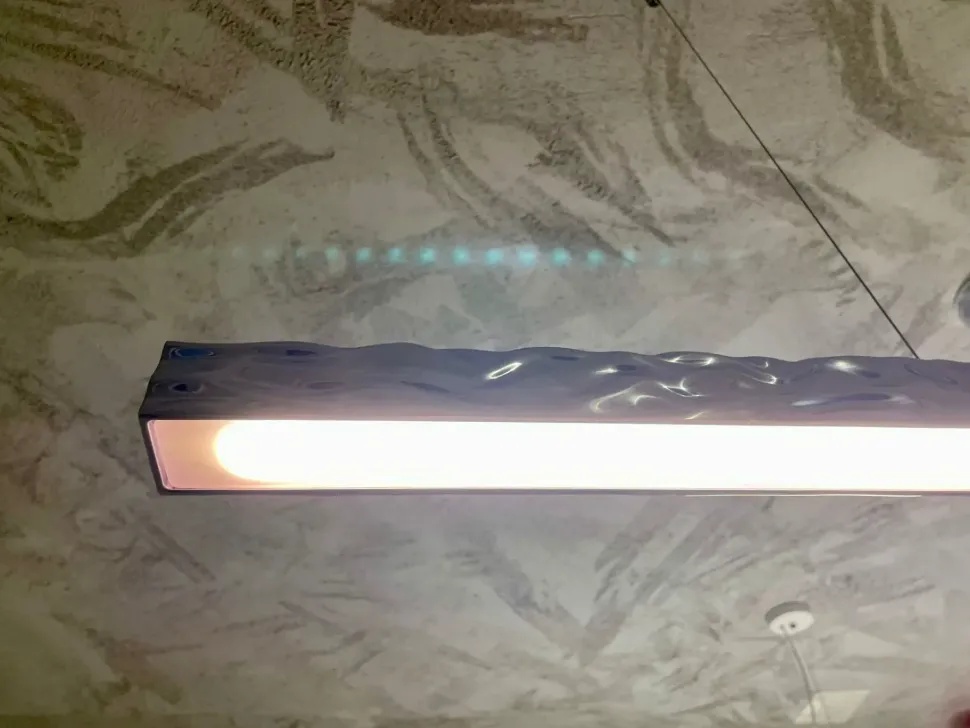 A sospensione Flos Long & hard stile Design a prezzi outlet