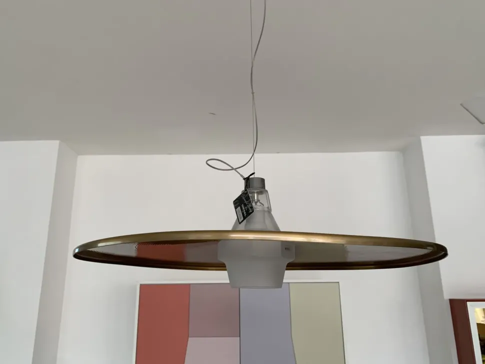 A sospensione Foscarini Crash stile Moderna con forte sconto