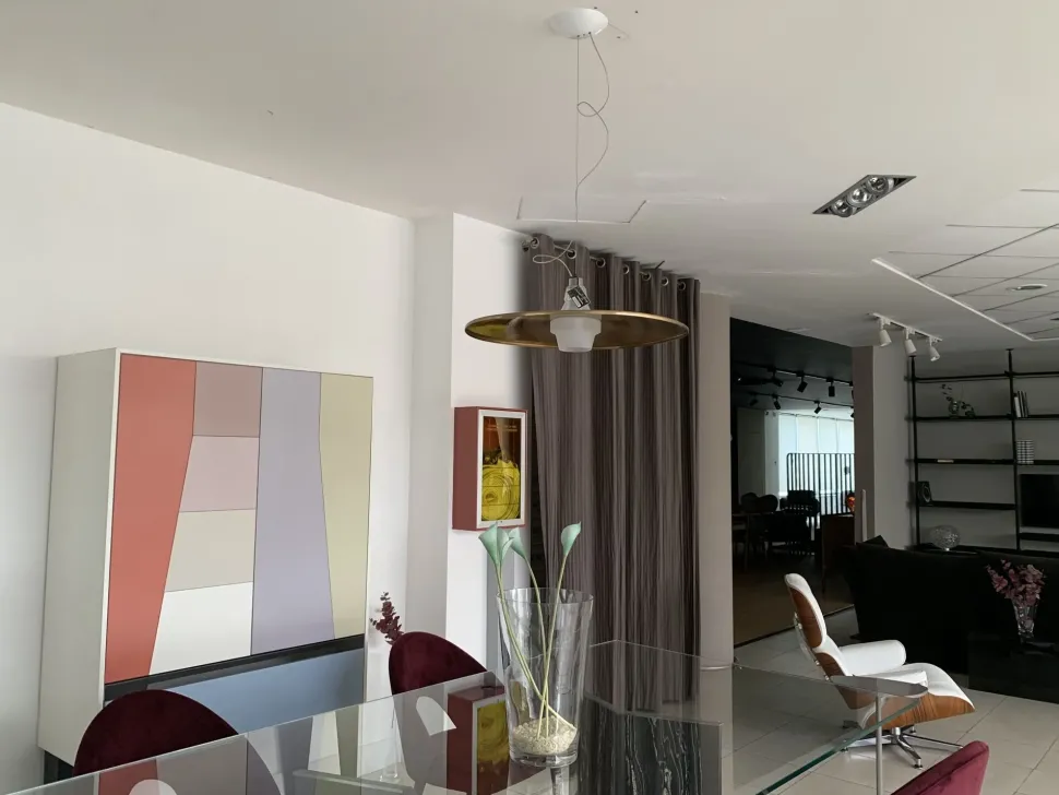 A sospensione Foscarini Crash stile Moderna con forte sconto