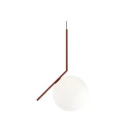 A sospensione Ic lights suspension 2 Flos a prezzo scontato